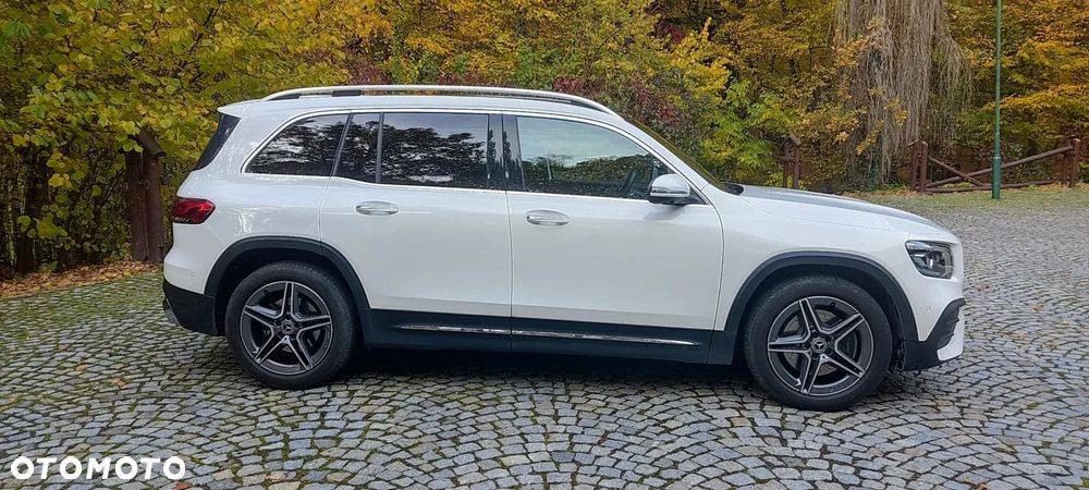 Mercedes-Benz GLB 220 d 4-Matic AMG Line 8G-DCT - 5