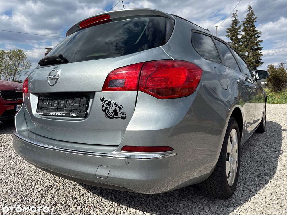Opel Astra 1.4 Turbo Active - 34