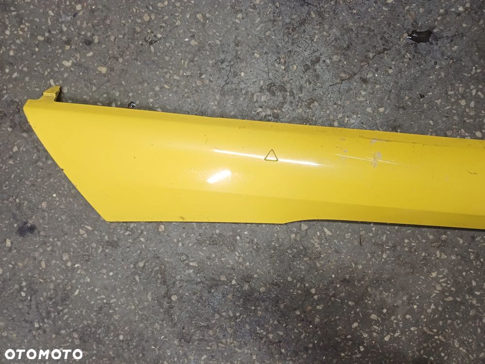 Listwa nakladka lewego progu RENAULT MEGANE 3 III RS - 3