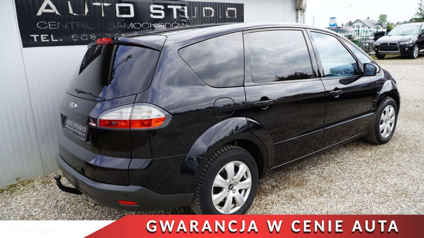 Ford S-Max 2.0 TDCi DPF Titanium - 35
