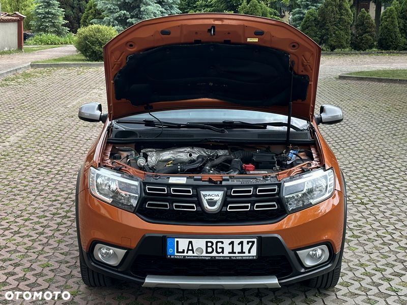 Dacia Sandero Stepway TCe 90 (S&S) Celebration - 8