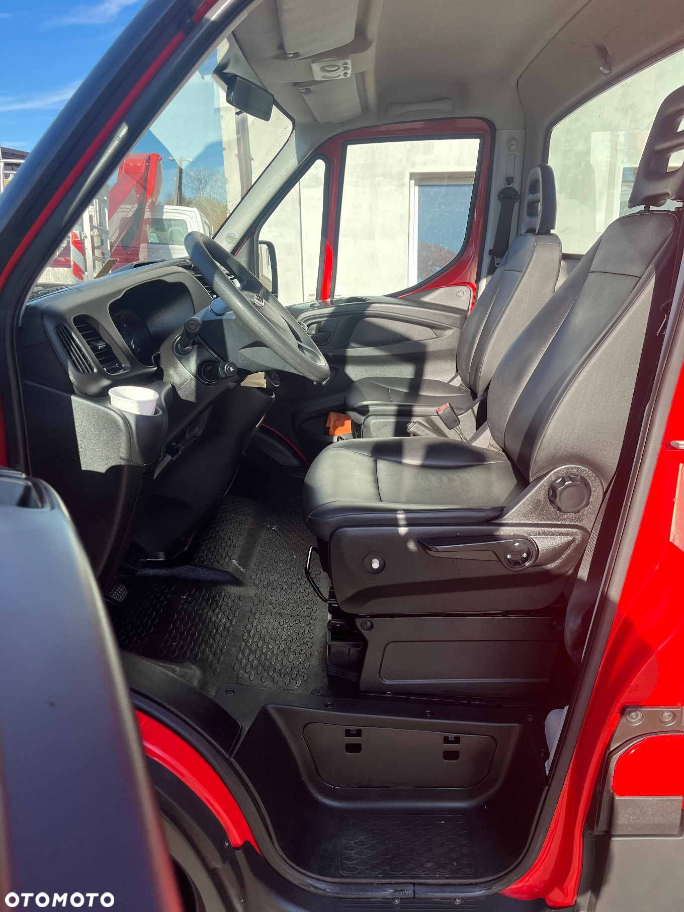 Iveco Podnośnik Koszowy GSR 16 metrów Zwyżka Izolowany Kosz Stan Idealny UDT jak Wumag Ruthmann Multitel - 30