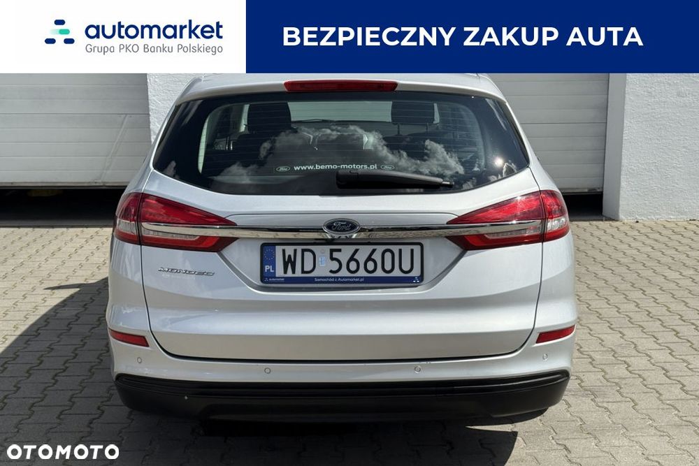 Ford Mondeo 2.0 EcoBlue Trend - 5