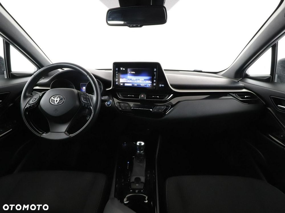 Toyota C-HR Team Deutschland - 16