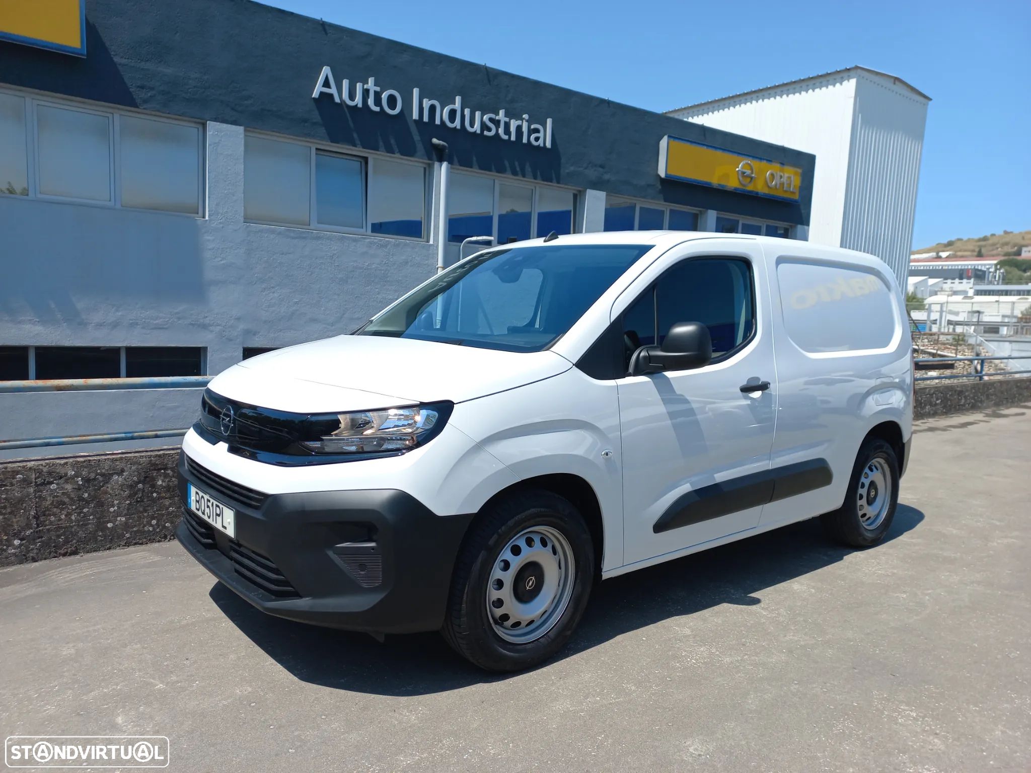Opel Combo Electric Cargo L1 136cv Bateria 50KW - 1