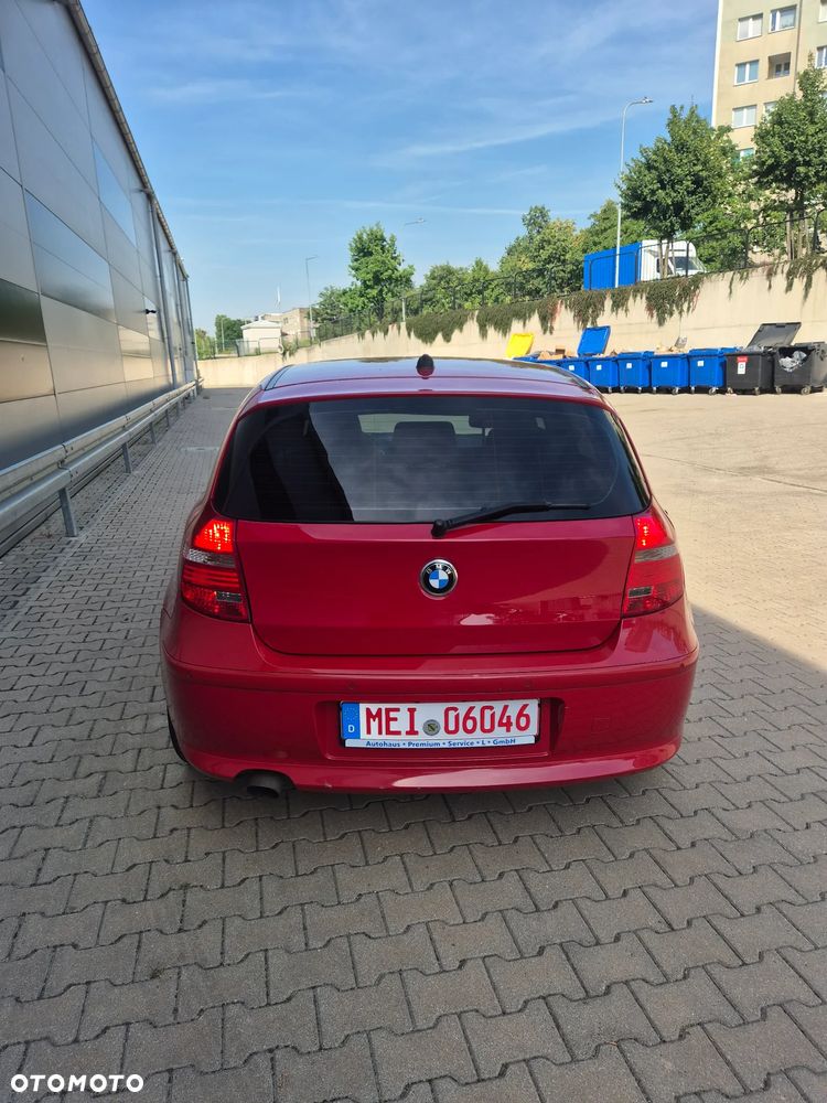 BMW Seria 1 118d - 4