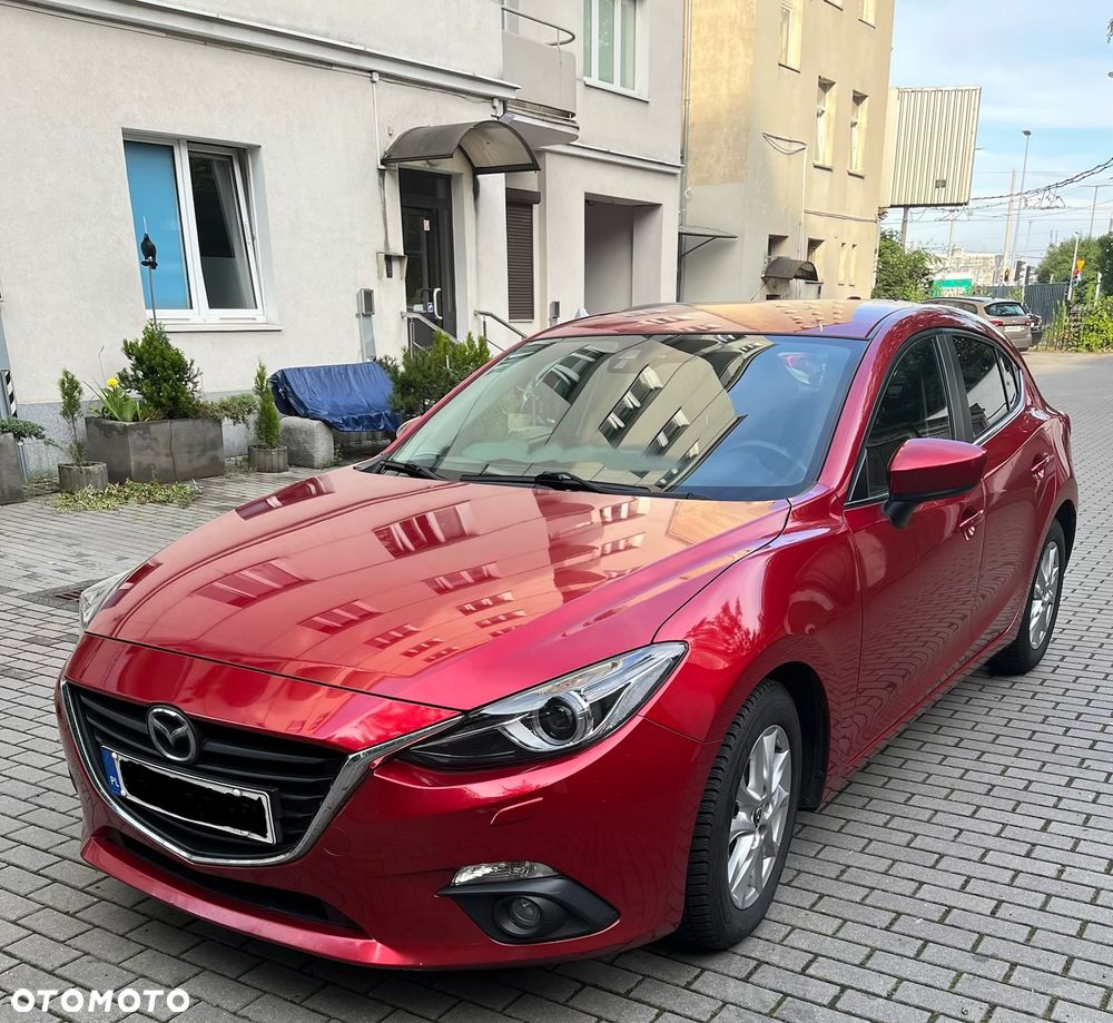 Mazda 3 2.0 Skyenergy EU6 - 3