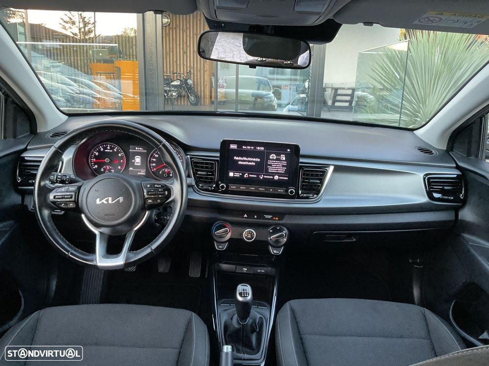 Kia Rio 1.0 T-GDi Move - 38