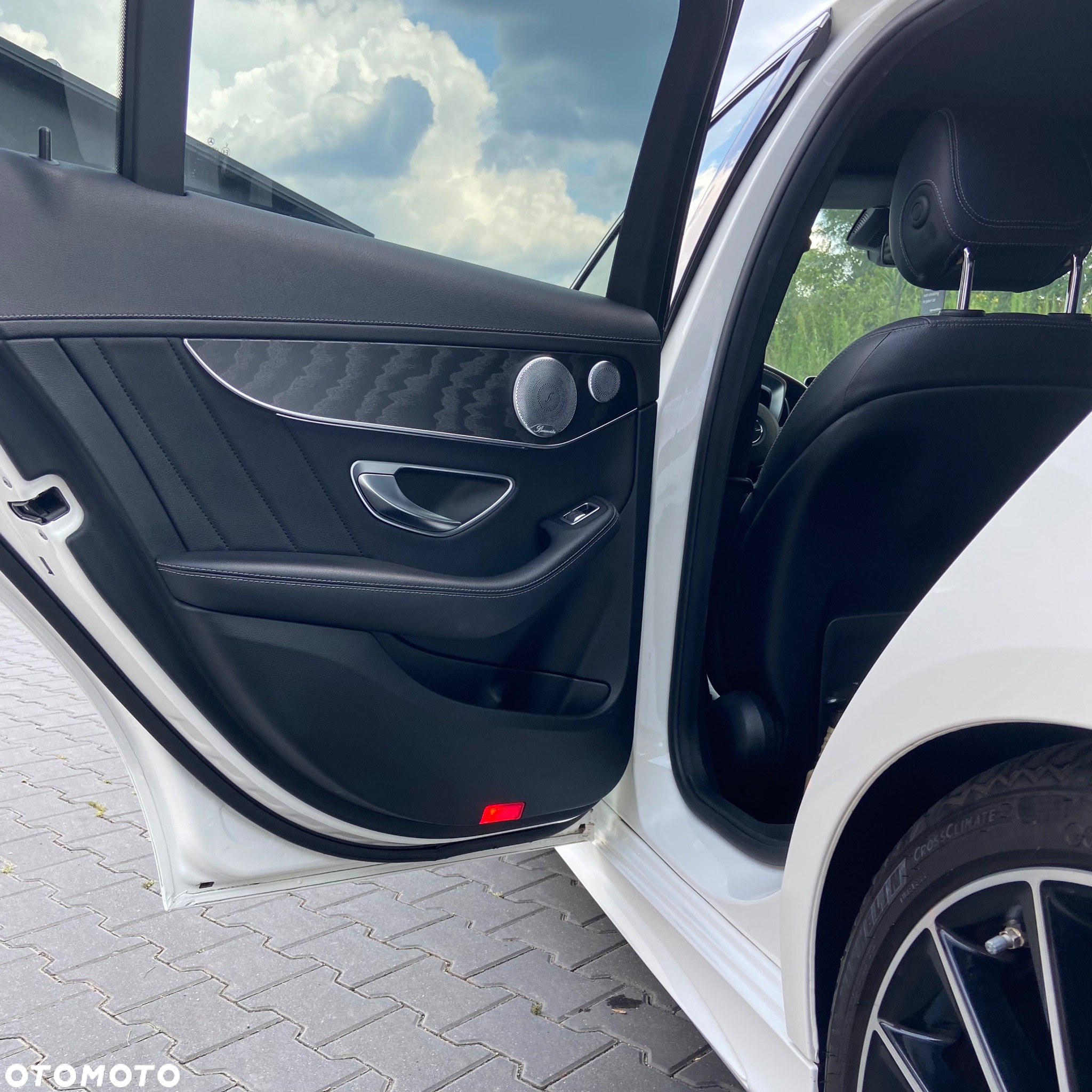 Mercedes-Benz Klasa C 220 d 4MATIC 9G-TRONIC - 13