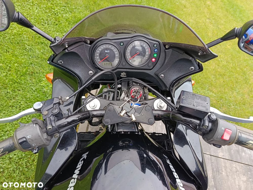 Kawasaki Z - 12