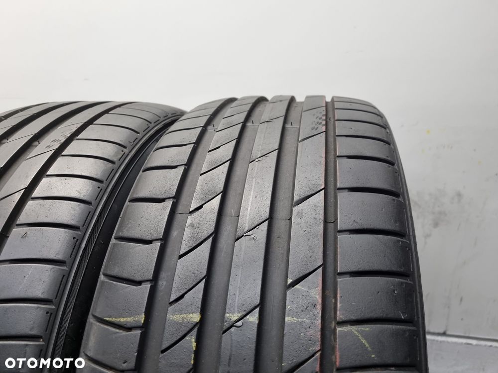 2x 225/35R19 88Y Kumho Ecsta PS71 7mm 2021 opony letnie - 4