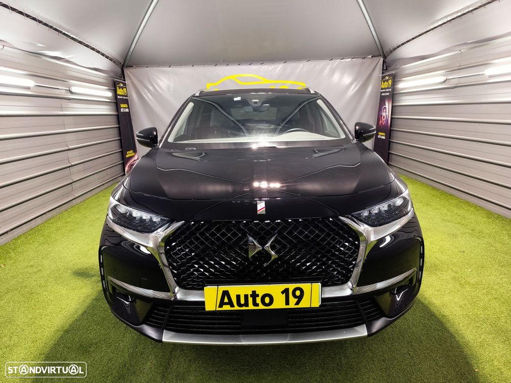 DS DS7 Crossback E-Tense Rivoli EAT8 - 2