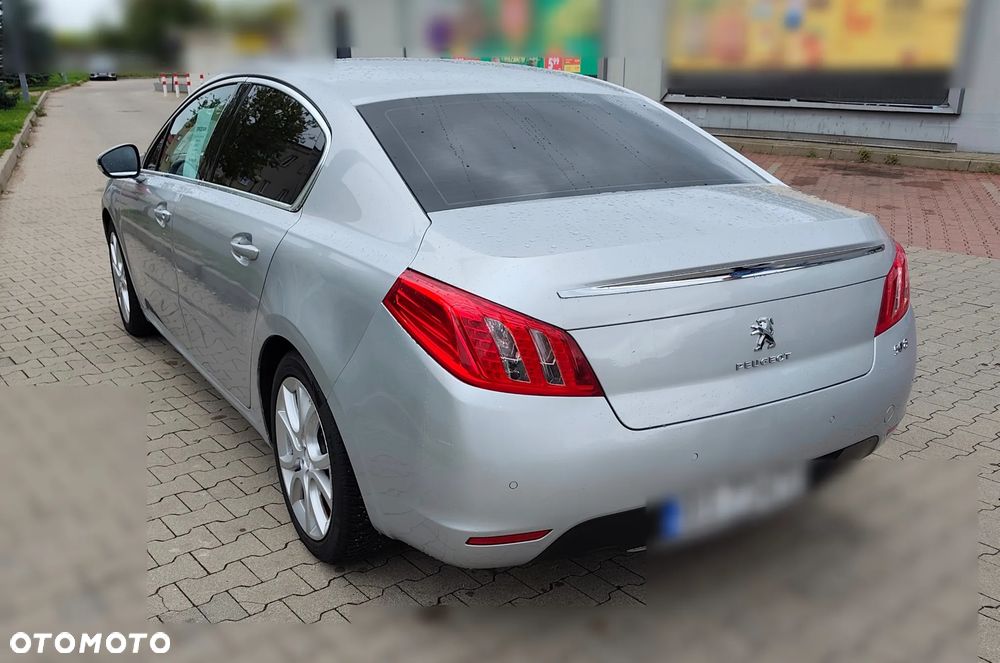 Peugeot 508 2.0 HDi Allure - 5