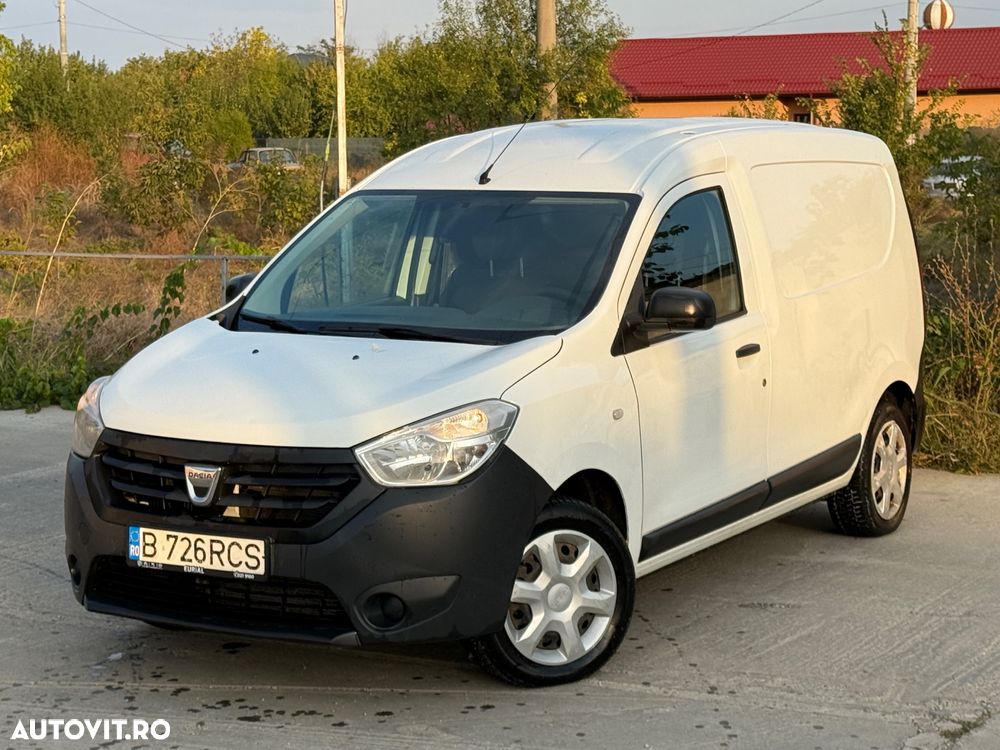 Dacia Dokker - 1