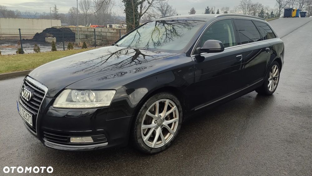 Audi A6 Avant 3.0 TDI DPF quattro tiptronic - 9