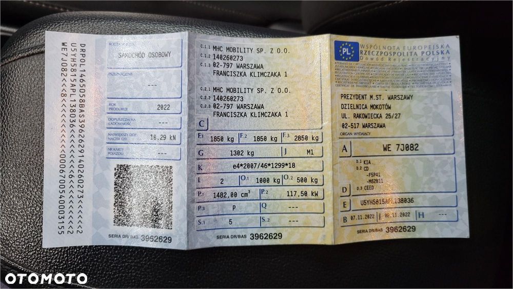 Kia Ceed 1.5 T-GDI M - 20