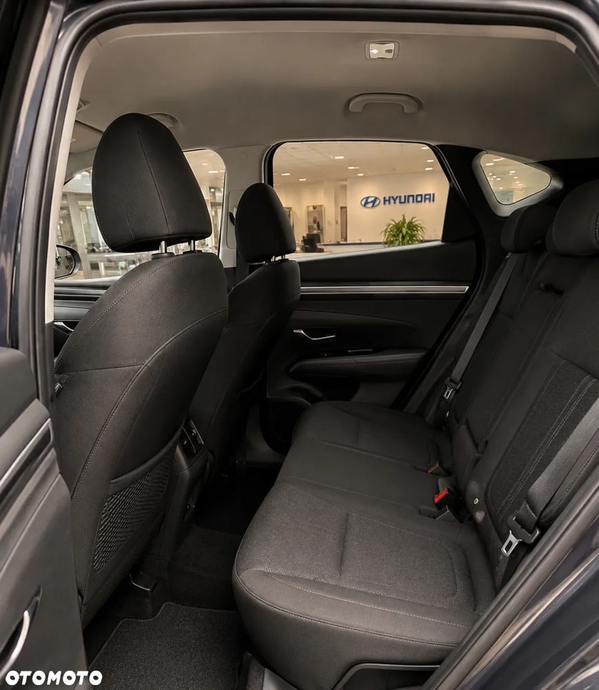 Hyundai Tucson - 20