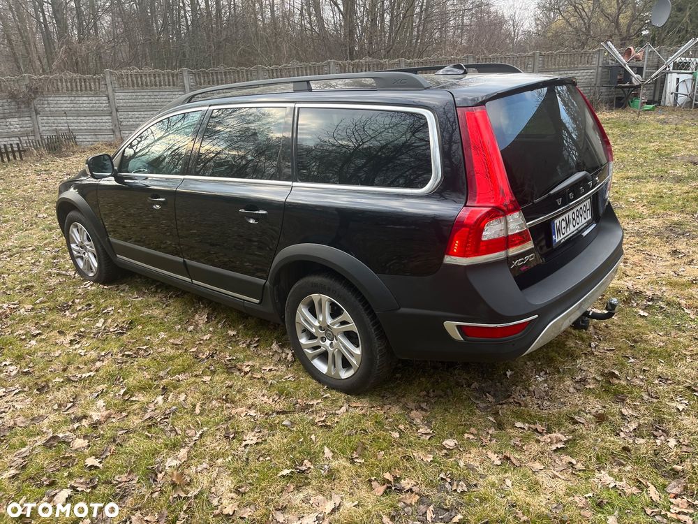 Volvo XC 70 - 2