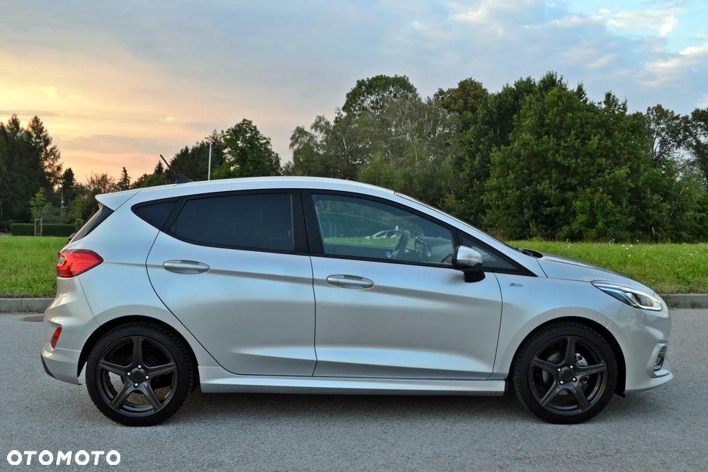 Ford Fiesta 1.0 EcoBoost S&S ST-LINE - 7