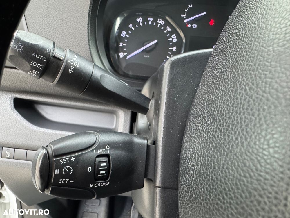 Opel Vivaro 2.0 CDTI 122CP Crew Van L1H1 (M) Sarcina Crescuta Essentia - 7