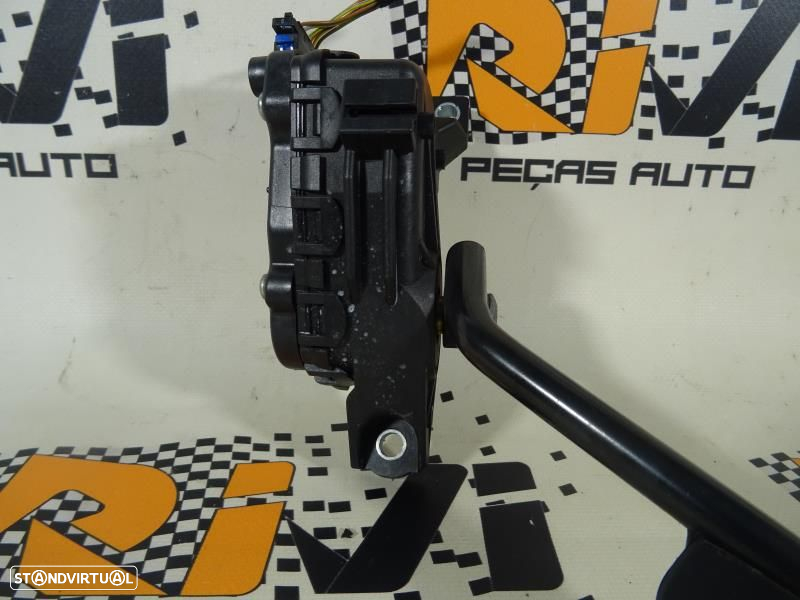 Pedal Acelerador Audi A4 (8Ec, B7)  8E2721523e / 6Pv00802634 - 3
