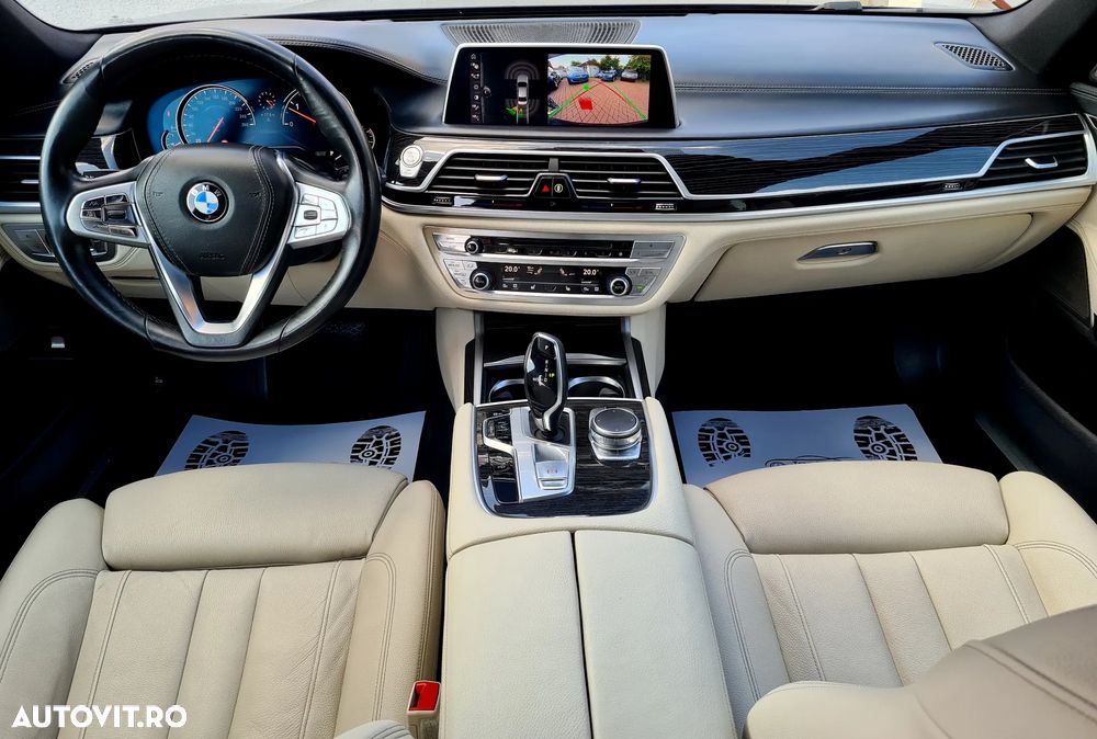 BMW Seria 7 740Ld xDrive - 10