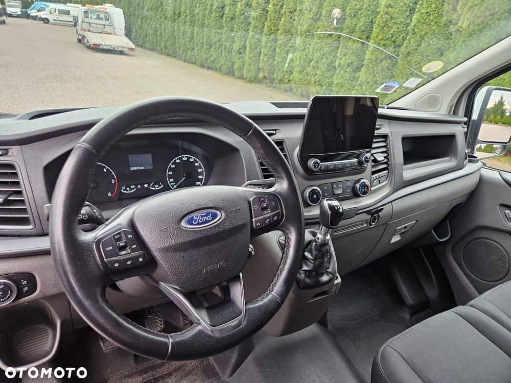 Ford custom transit 2.0 130 - 10