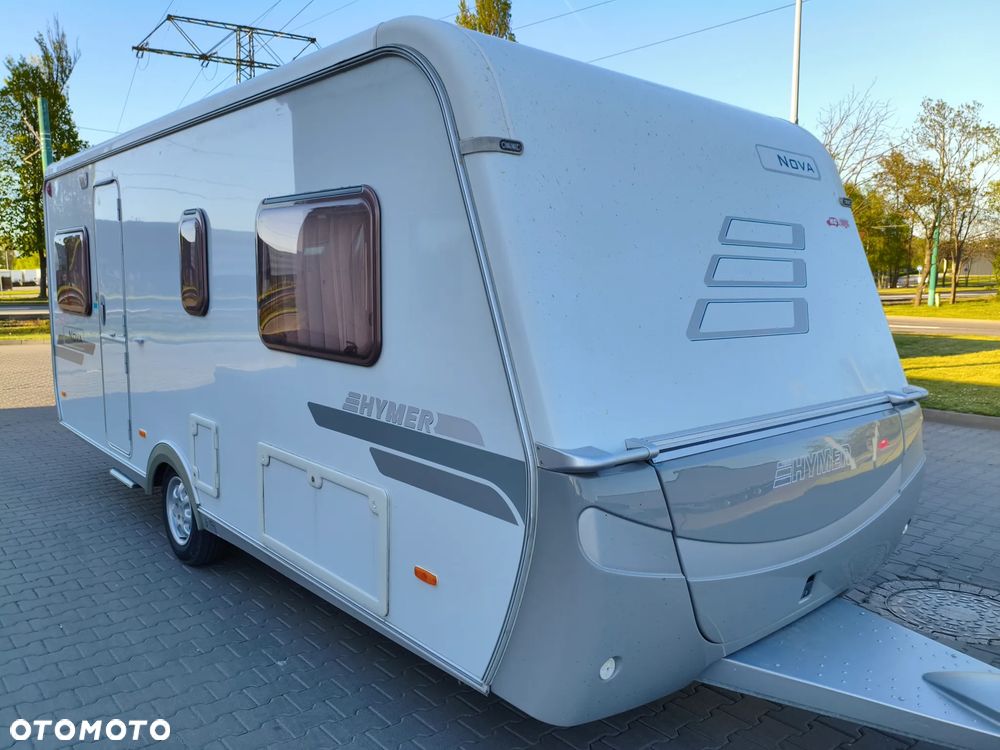 Hymer-Eriba - 13