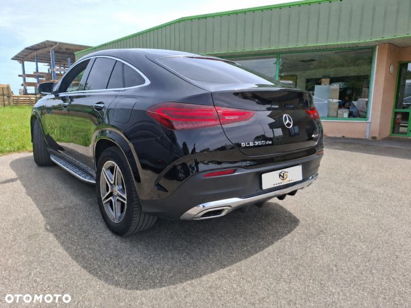 Mercedes-Benz GLE 350 de 4Matic 9G-TRONIC AMG Line Advanced Plus - 5