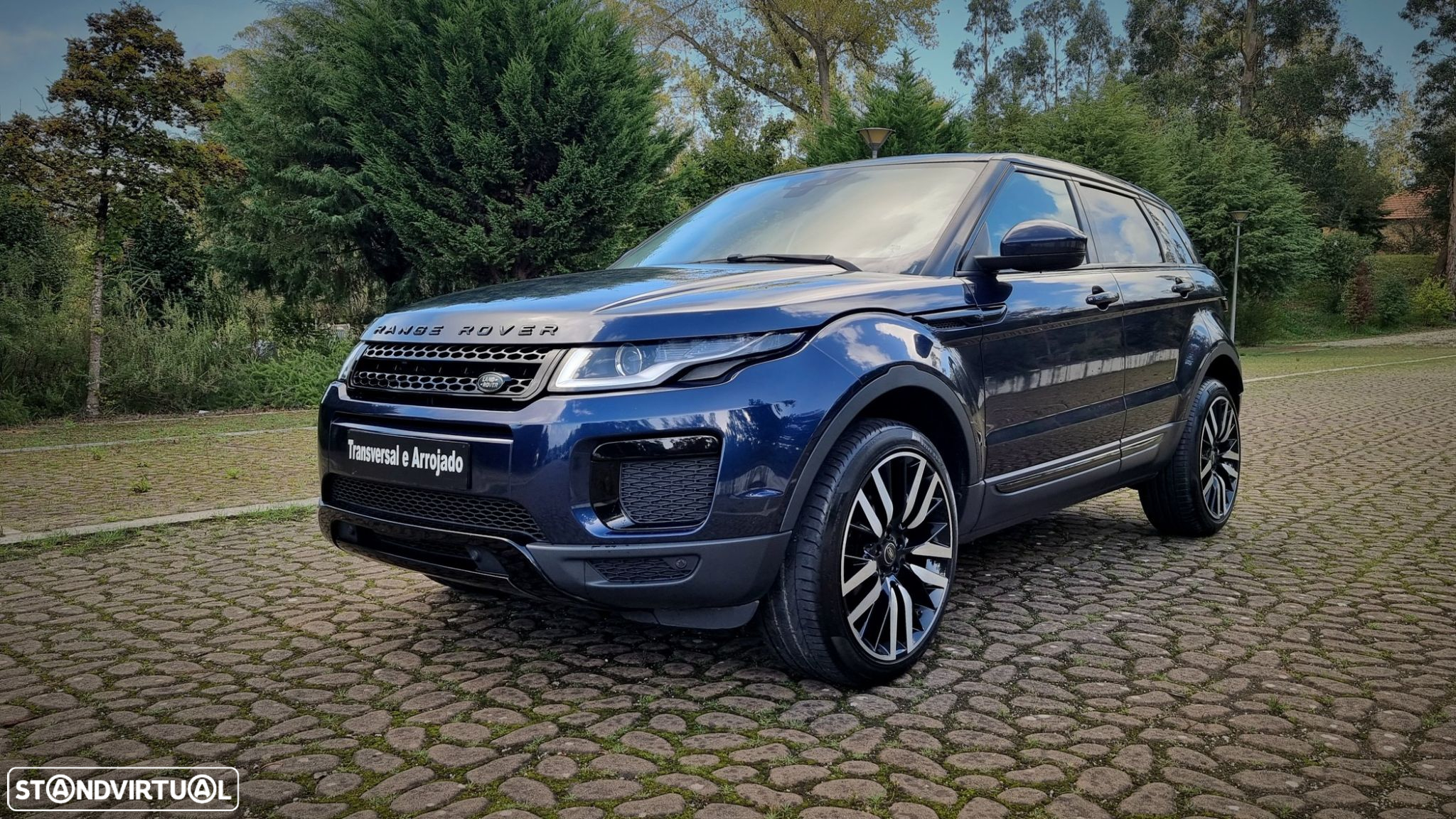 Land Rover Range Rover Evoque 2.0 TD4 HSE Dynamic - 2