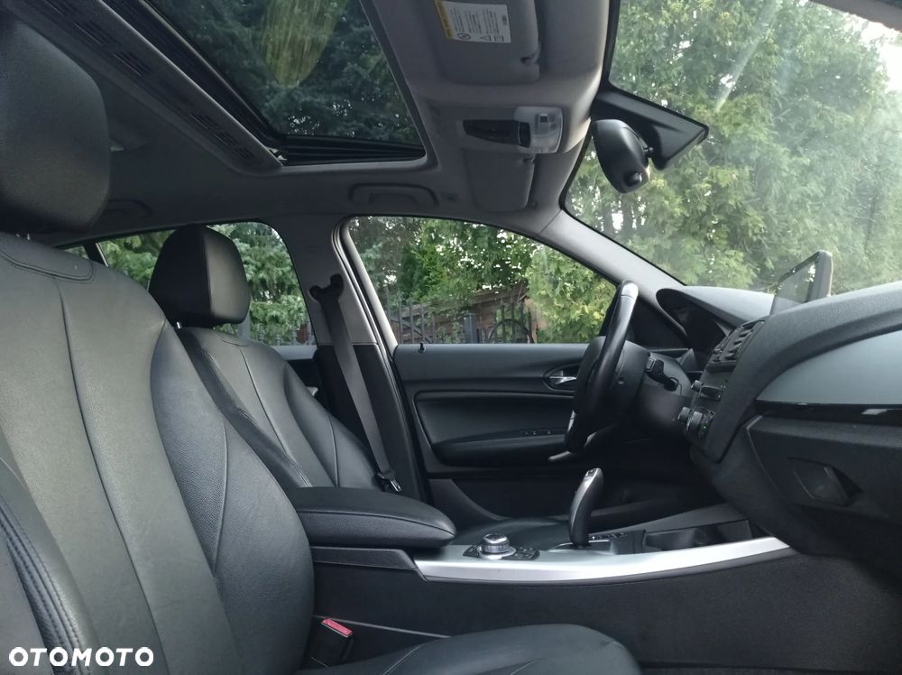BMW Seria 1 118d Sport Line - 11