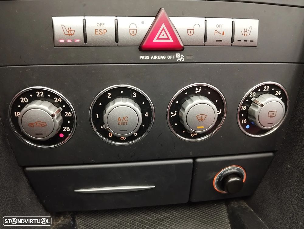 Mercedes-Benz SLK 200 Kompressor - 26