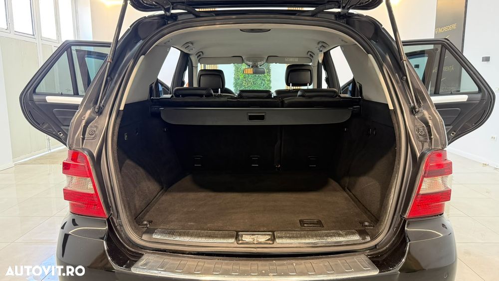 Mercedes-Benz ML 320 CDI 4Matic 7G-TRONIC - 17