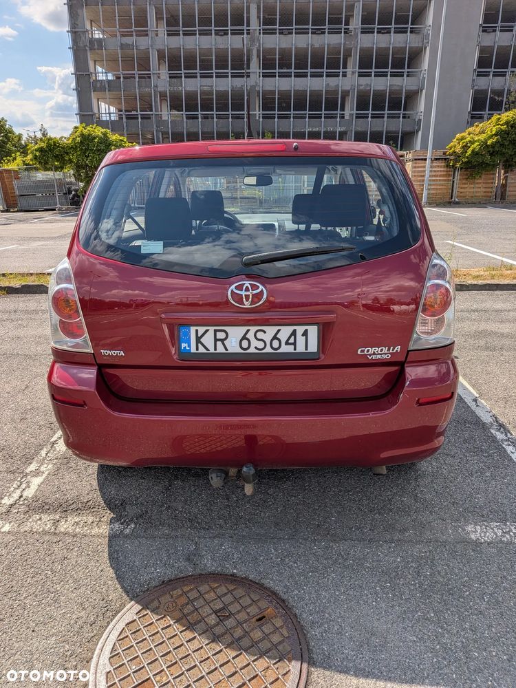 Toyota Corolla Verso 2.0 D-4D Sol 7os - 7