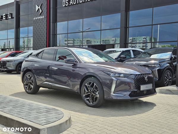 DS Automobiles DS 4 1.5 BlueHDi Pallas