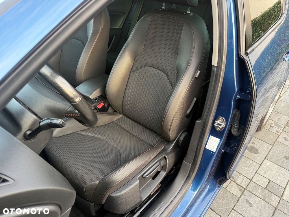 Seat Leon 1.4 TSI Start&Stop FR - 14