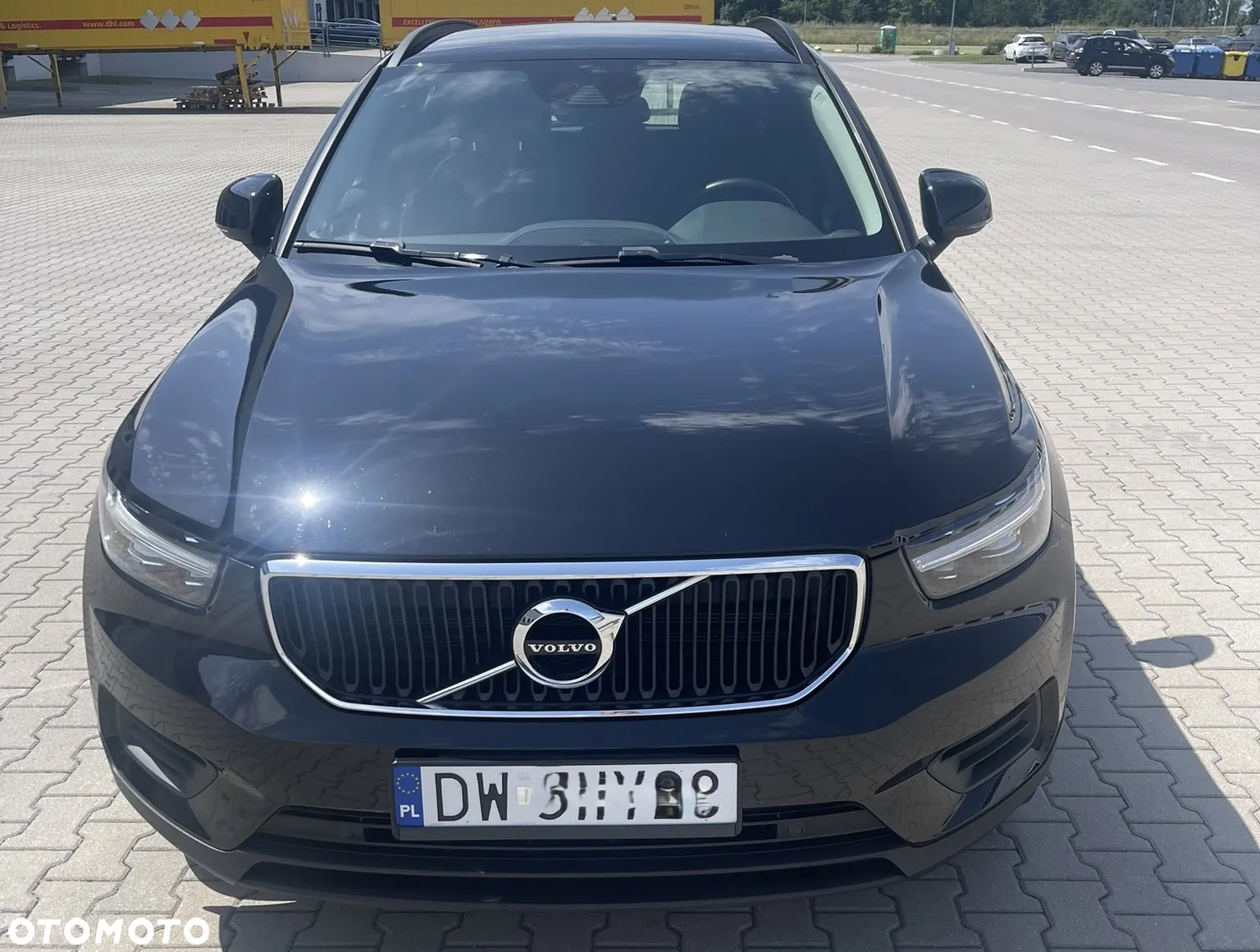 Volvo XC 40 T2 Momentum Core - 3