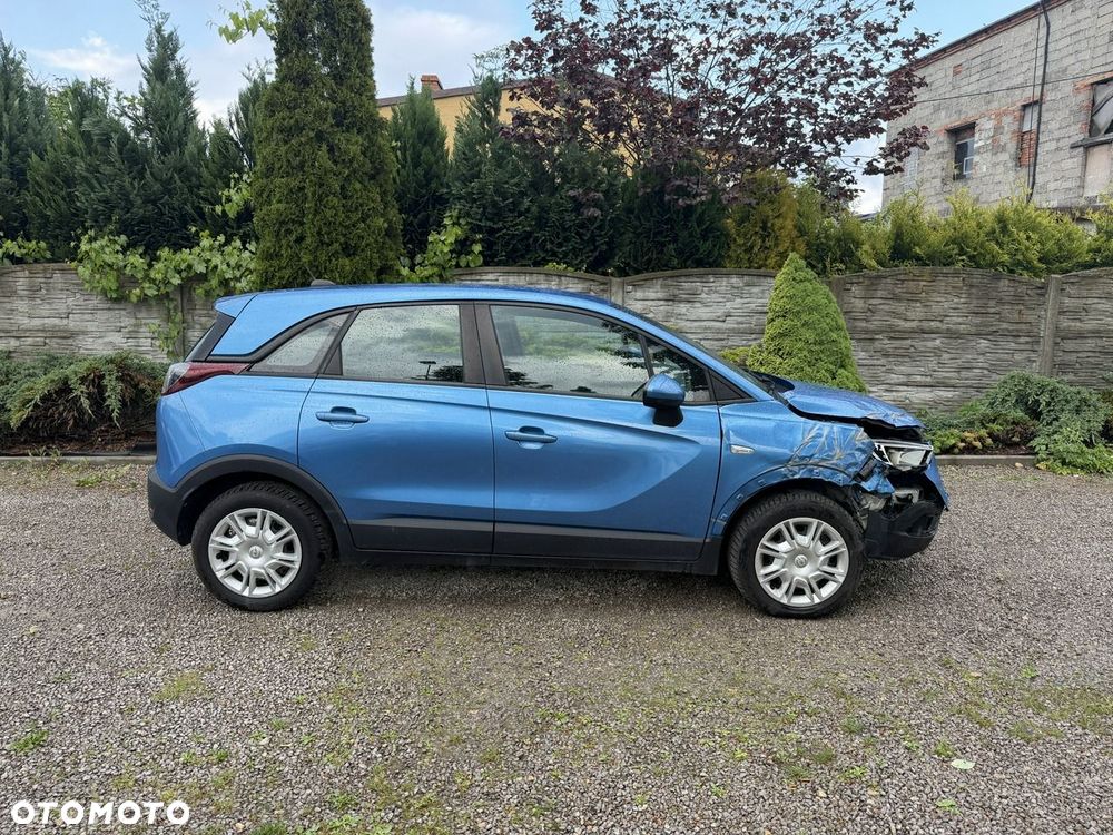 Opel Crossland X - 7