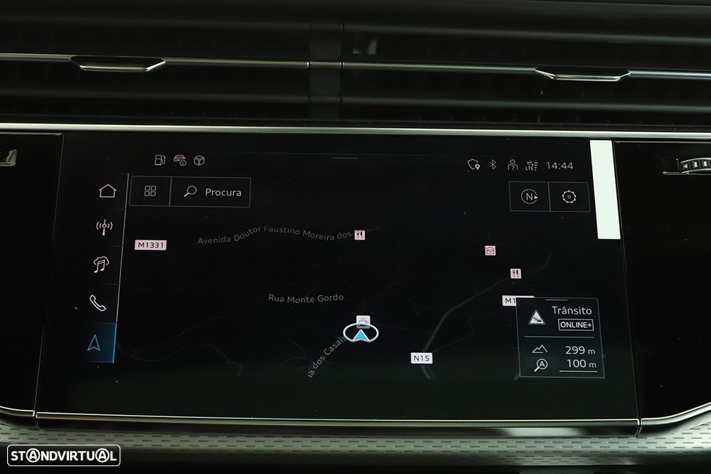 Audi Q8 55 TFSIe quattro Tiptronic - 10