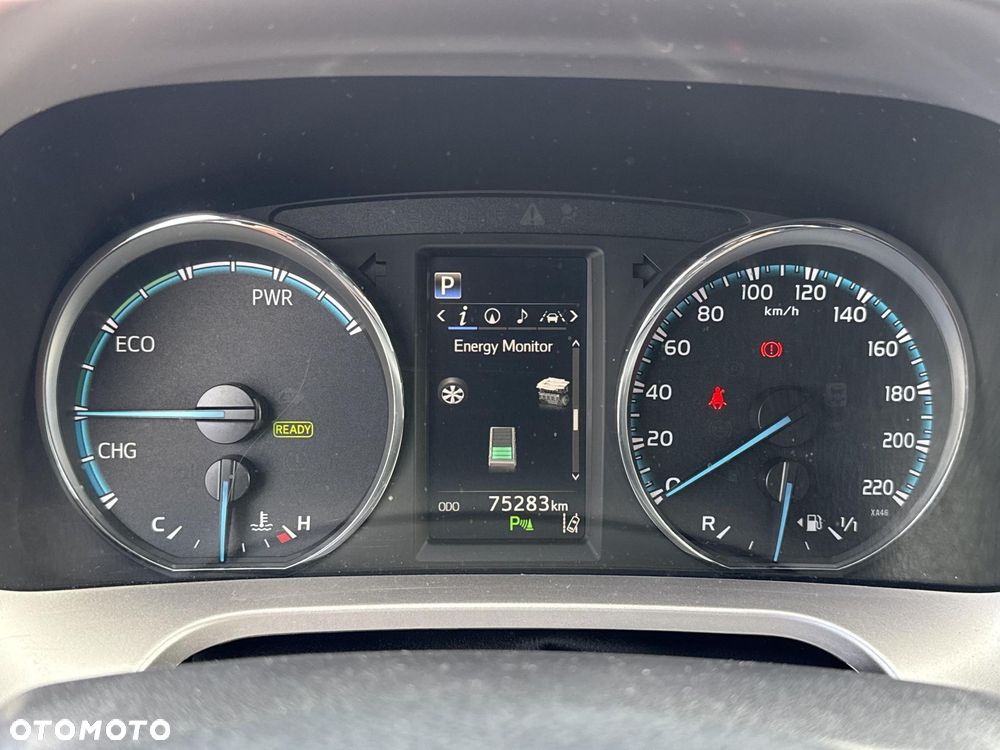 Toyota RAV4 Hybrid Premium 4x4 - 13