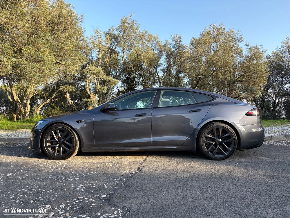 Tesla Model S Long Range AWD - 2