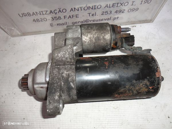Motor De Arranque Volkswagen Polo (9N_) - 2