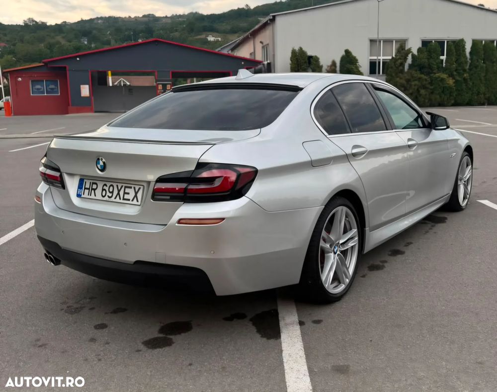 BMW Seria 5 530d xDrive Sport-Aut. - 4