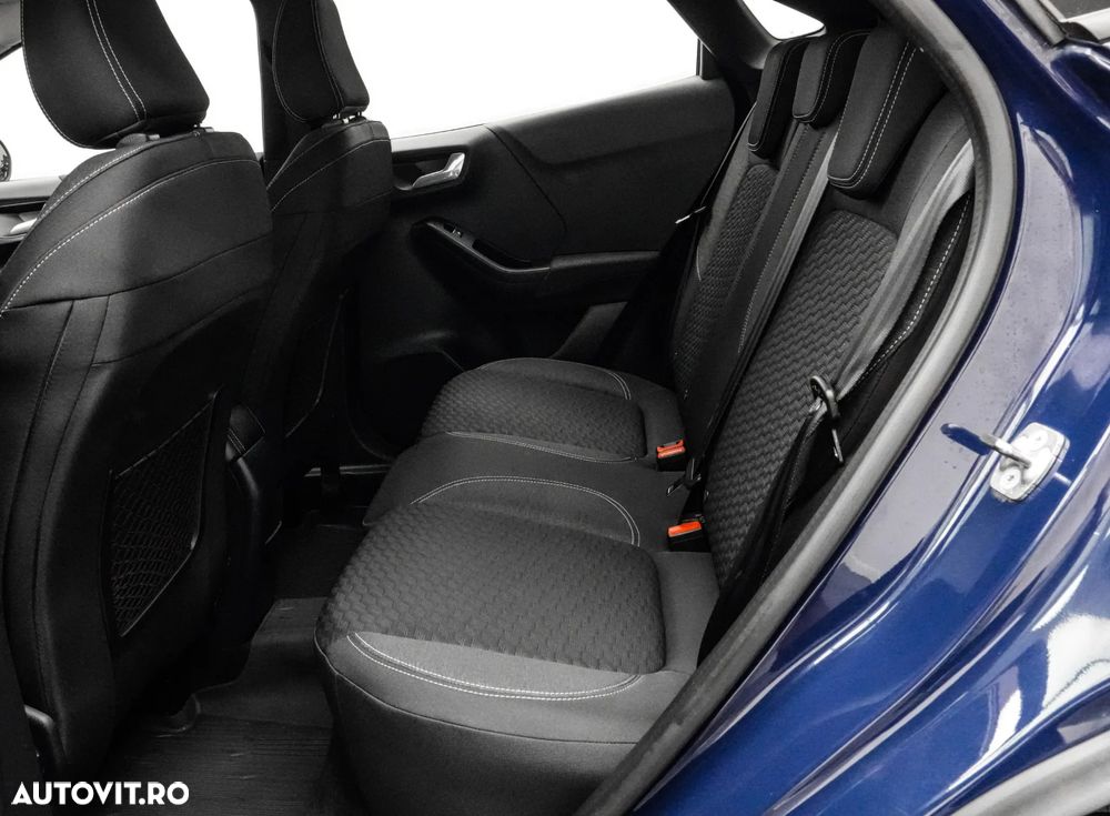 Ford Puma 1.0 EcoBoost Hybrid TITANIUM DESIGN - 15