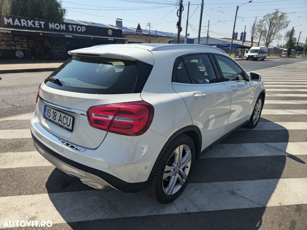 Mercedes-Benz GLA 180 d 7G-DCT - 2