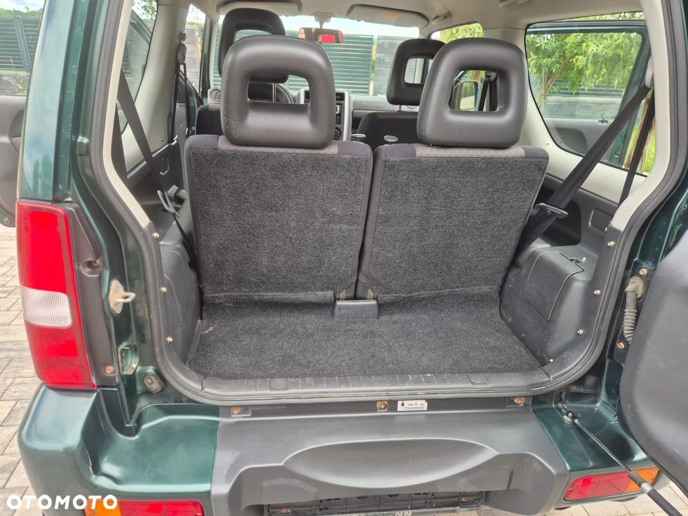 Suzuki Jimny Ranger - 20