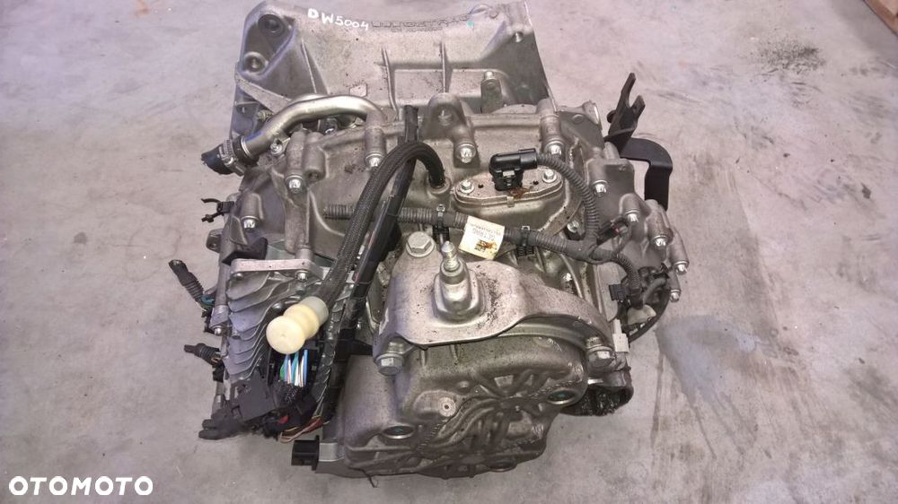 SKRZYNIA BIEGOW RENAULT MEGANE IV 1.6 TCE DW5004 - 2
