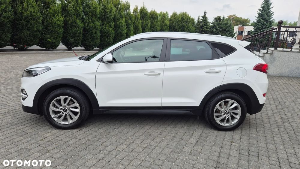 Hyundai Tucson 1.6 Turbo 4WD Premium - 5