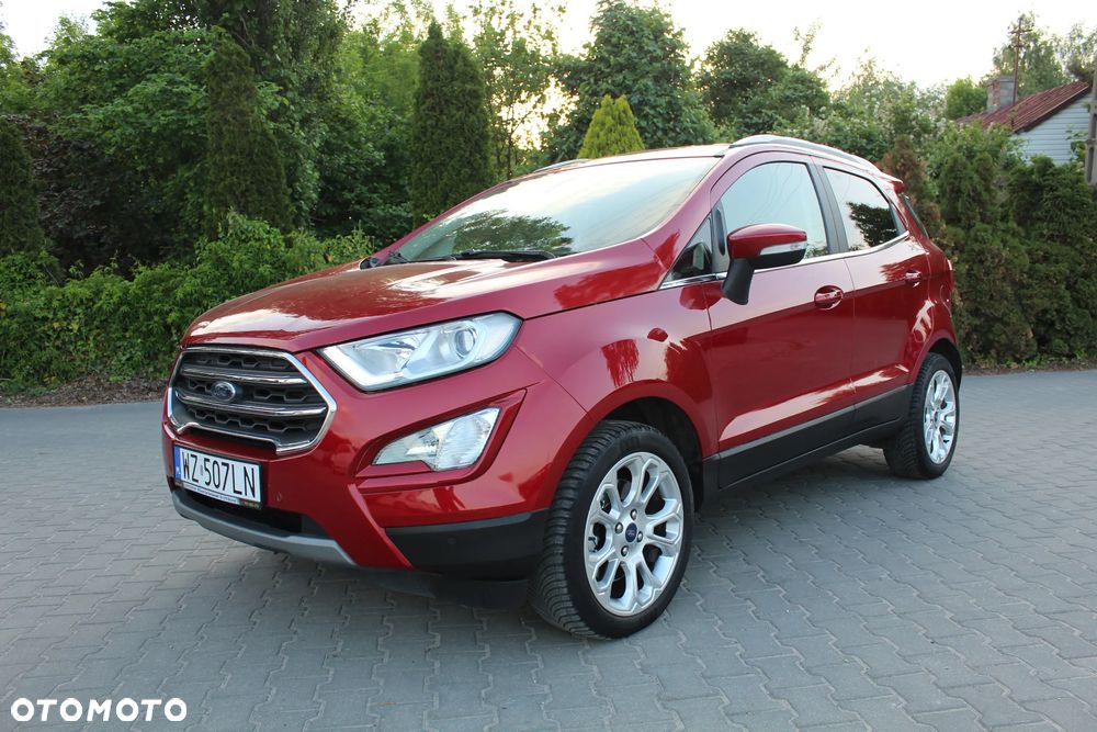 Ford EcoSport 1.0 EcoBoost GPF Titanium ASS - 3