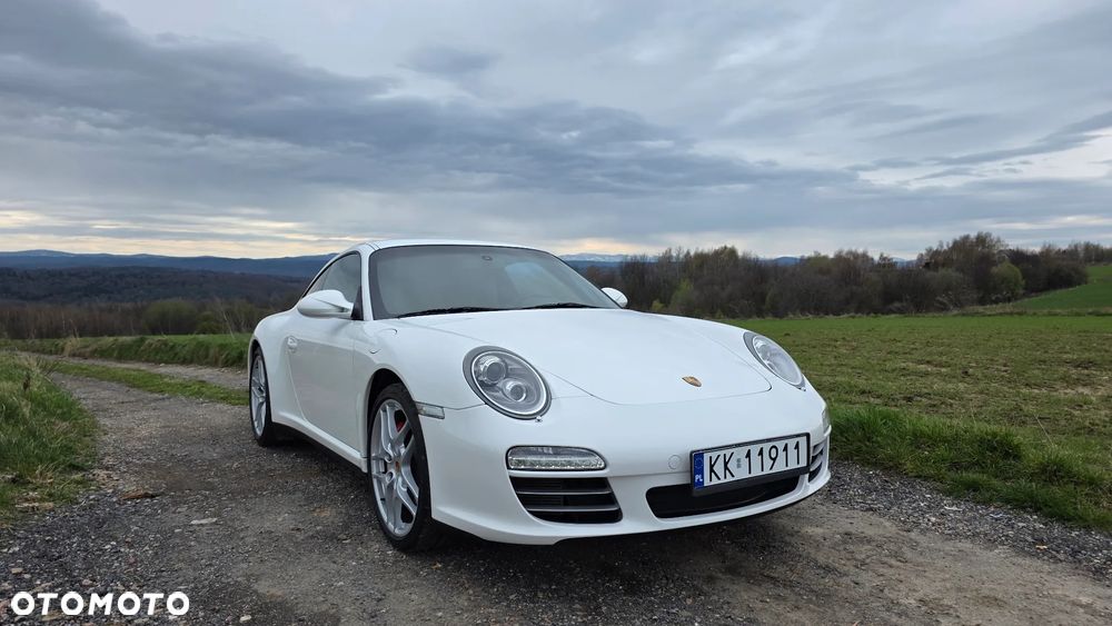Porsche 911 Carrera 4S PDK - 6